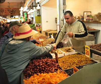 On Sale - All Kinds Of Dried Fruits, Also At Basement.JPG