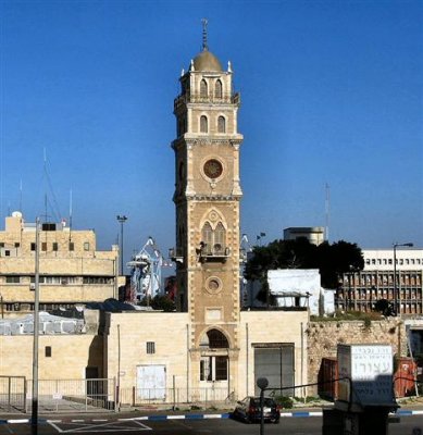 El Jarina Mosque,View From Pal-Yam St.jpg