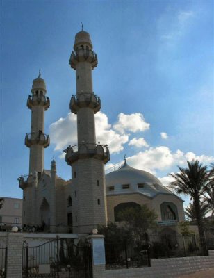 Twin Mosque Spires.JPG