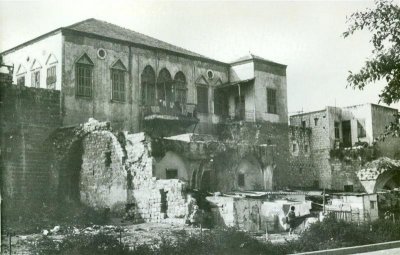 View From North On El Pasha Building In The Past (unknown photographer).jpg