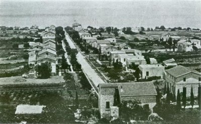 General View Of The German Colony, 1893. (unknown photographer).jpg