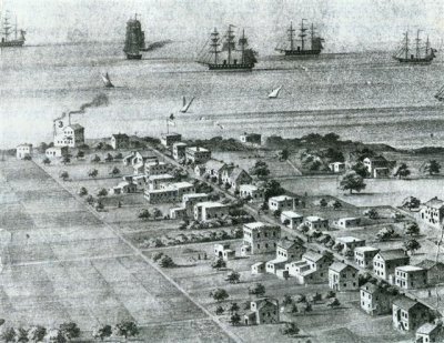 The German Colony As Painted by Jacob Shumacher 1877.jpg