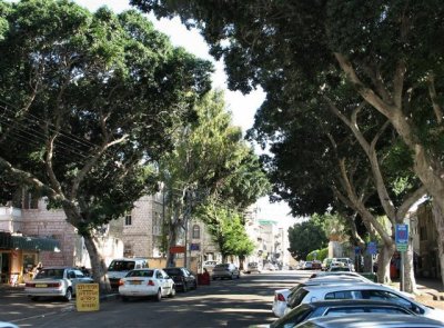  View On Jaffa Road (east),From B.G. Blvd.JPG