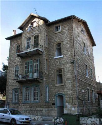  A Dwelling House, In  #32 Ha'ganim St.,Close To B.G.Blvd.JPG