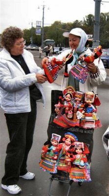 The Dolls Seller (Moscow, Russia).JPG