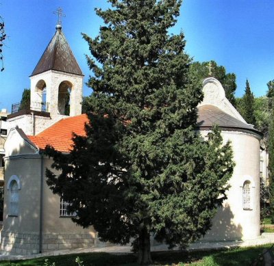 General View On The Church From South - East.JPG