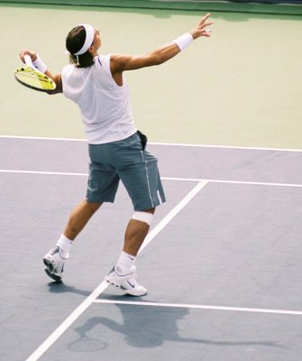 Montreal Tennis Rogers Cup 2007