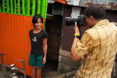 Christmas Day, Photographers-At-Work