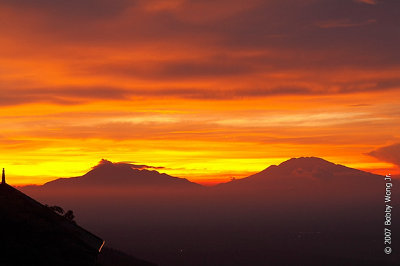 A Tagaytay Sunrise