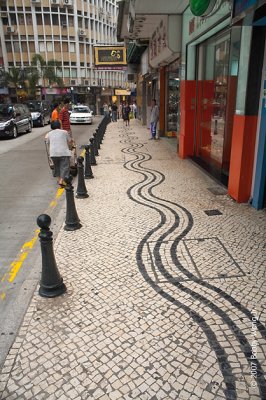 Lost in Macao