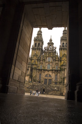 Santiago de Compostela