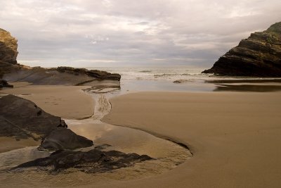 Playa de las Catedrales (Lugo)