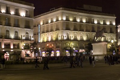 Puerta del Sol
