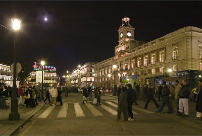 Puerta del Sol