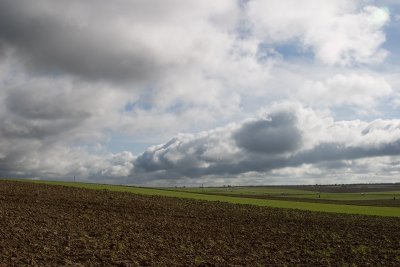 Campos manchegos