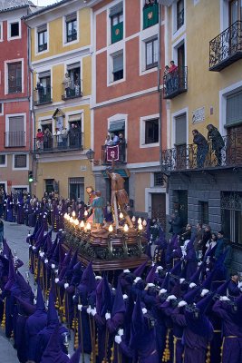Semana Santa en Cuenca