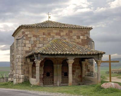 Ermita de la Soledad - Palazuelos (Guadalajara)
