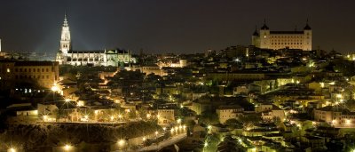Toledo de noche
