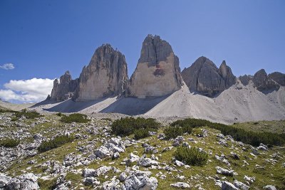 Tres Cimas de Lavaredo