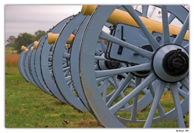 Valley Forge Artillery
