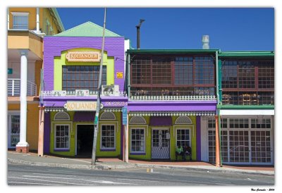 Melville Store - Wider View