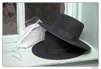 Amish Hats (2)