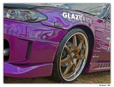 Purple Street Racer (edited)