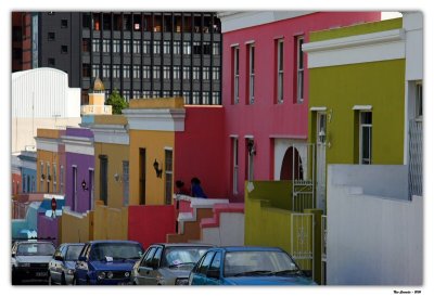 Bokaap Street