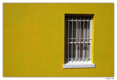 Yellow Wall