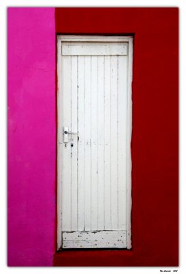 White Door