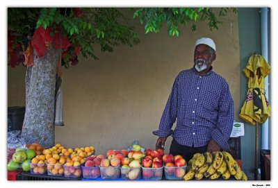 Fruit Vendor