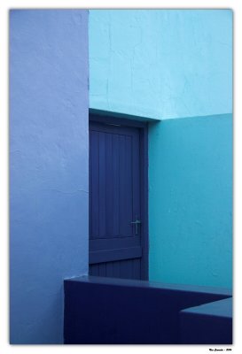 Shades of Blue