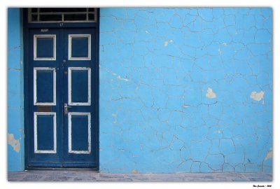 Blue Door