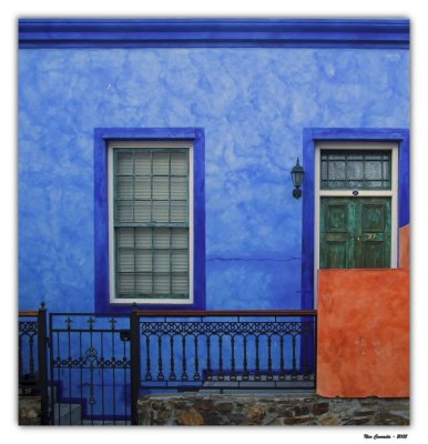 Bokaap House