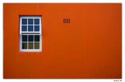 Mostly Orange