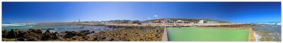 Cape L'Agulhas - from Tidal Pool