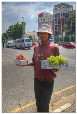 Roadside Entrepreneur