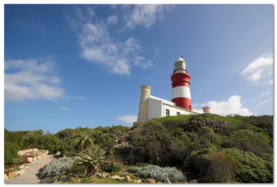 Cape L'Agulhas Lighthouse