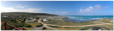 Cape L'Agulhas - from Lighthouse