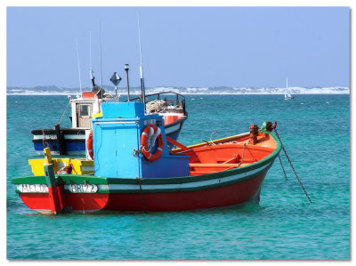 Fishing Boat