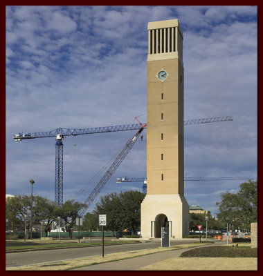 2007-0218 Texas A&M University, Bell Tower