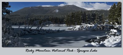 Sprague Lake