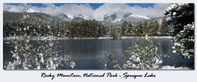 Sprague Lake