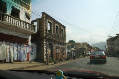20 Pademba Road, Freetown