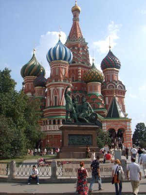 Moscow Sights 1