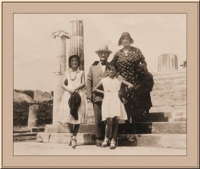 Pompei (Southern Italy) - 1928 -