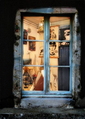 The sailor's window