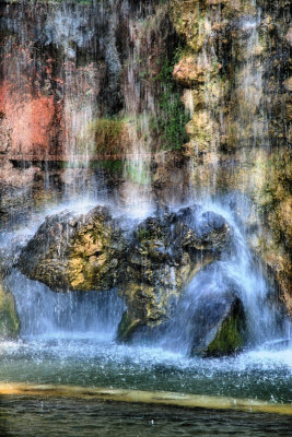 If I were very romantic, I'd see a heart of stone inside it...