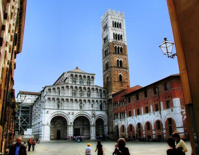 The Cathedral of St. Martino