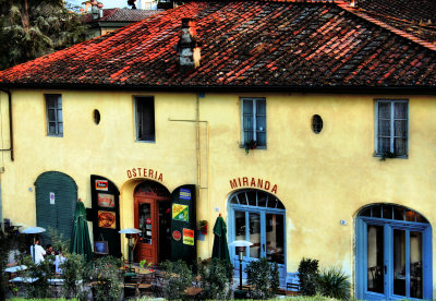 Osteria Miranda